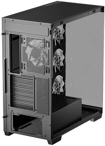 Корпус DeepCool CG580 4F R-CG580-4F-PL750D-R-1 фото