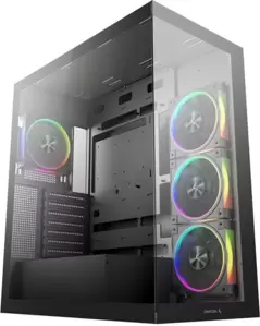 Корпус DeepCool CG580 4F V2 R-CG580-4F-V2-PL750D-M