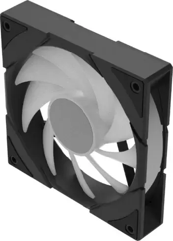 Вентилятор для корпуса DeepCool CG580 Reversed R-EDF120-BKAPR86-G-1 фото
