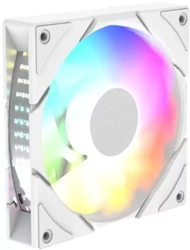 Deepcool CG580 WH Reversed R-EDF120-WHAPR86-G-1