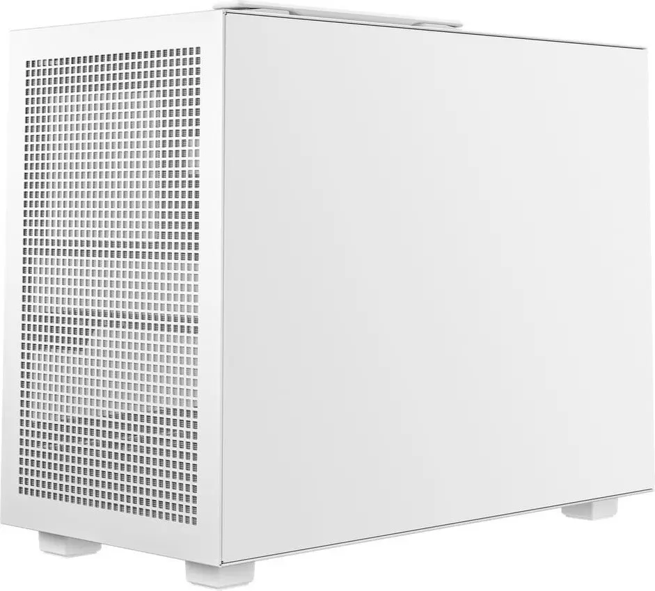 Корпус DeepCool CH160 Plus R-CH160-WHNGM0-G фото