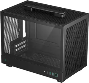 Корпус DeepCool CH160 R-CH160-BKNGI0-G-1 фото