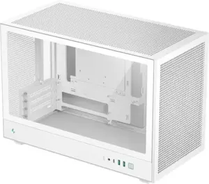 Корпус DeepCool CH260 WH R-CH260-WHNGM0-G-1