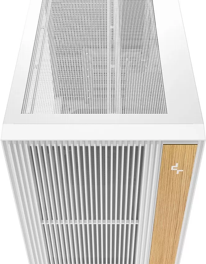 Корпус DeepCool CL600 WH R-CL600-WHNNA2-G-1 фото 2