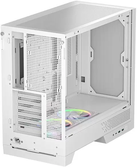 Корпус DeepCool CL600 WH R-CL600-WHNNA2-G-1 фото 3