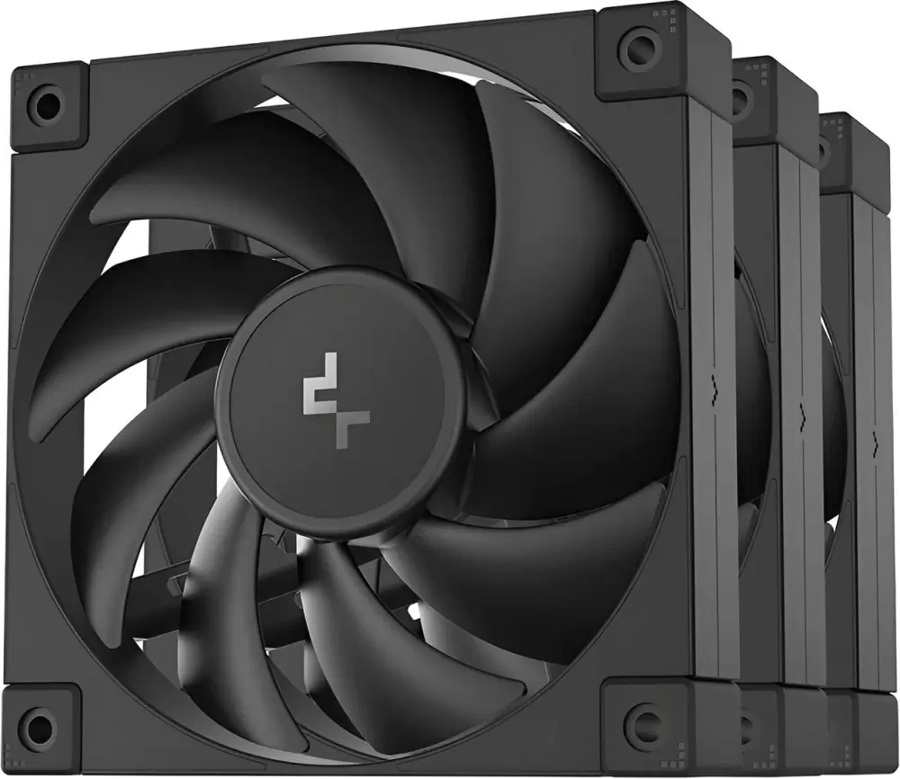 Deepcool FD12 3in1 R-FD12-BKNPN3-G