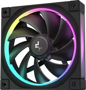 Вентилятор для корпуса DeepCool FL12 R-FL12-BKAPN1-G фото