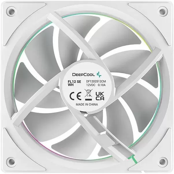 Вентилятор для корпуса DeepCool FL12 SE R-FL12SE-WHAPN1-G фото