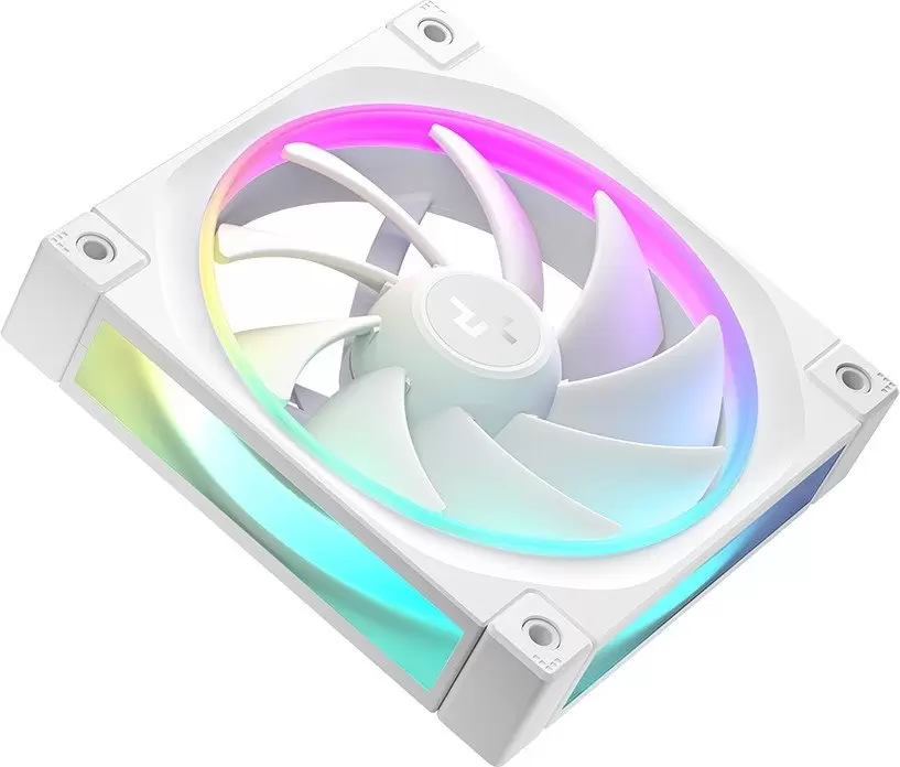 Вентилятор для корпуса DeepCool FL12 WH-3 IN 1 R-FL12-WHAPN3-G фото