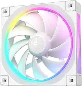 Вентилятор для корпуса DeepCool FL12 WH R-FL12-WHAPN1-G фото
