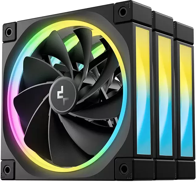 Deepcool FL12R SE 3IN1 R-FL12RSE-BKAPN3-G