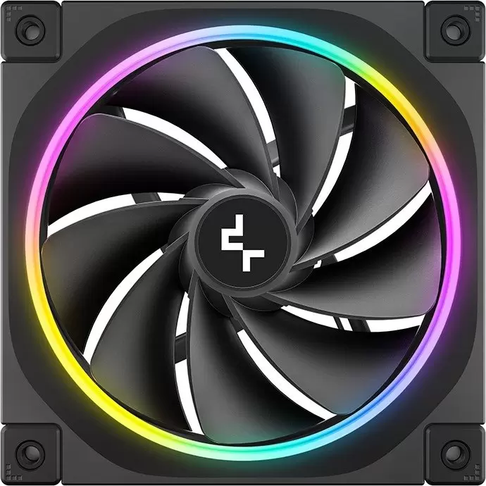 Комплект вентиляторов для корпуса DeepCool FL12R SE 3IN1 R-FL12RSE-BKAPN3-G фото 2