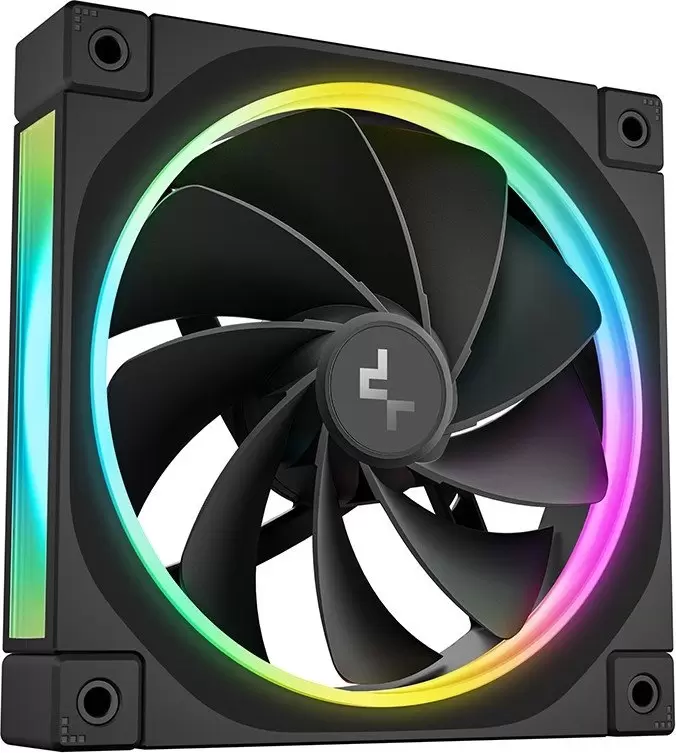 Комплект вентиляторов для корпуса DeepCool FL12R SE 3IN1 R-FL12RSE-BKAPN3-G фото 4