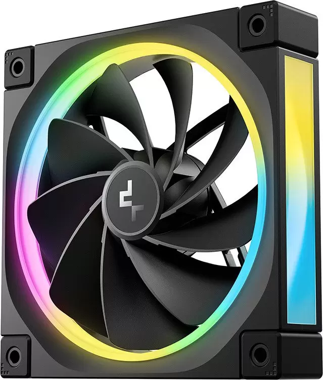 Комплект вентиляторов для корпуса DeepCool FL12R SE 3IN1 R-FL12RSE-BKAPN3-G фото 5