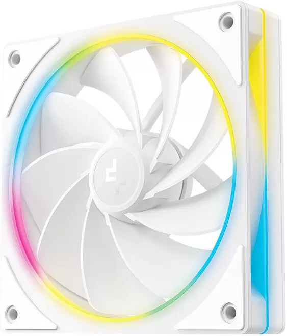 Вентилятор для корпуса DeepCool FL12R SE WH R-FL12RSE-WHAPN1-G фото