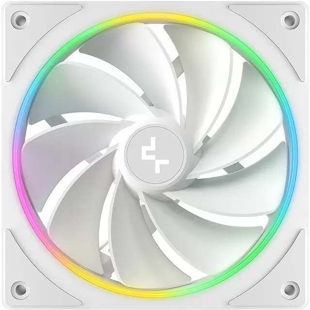 Вентилятор для корпуса DeepCool FL12R SE WH R-FL12RSE-WHAPN1-G фото