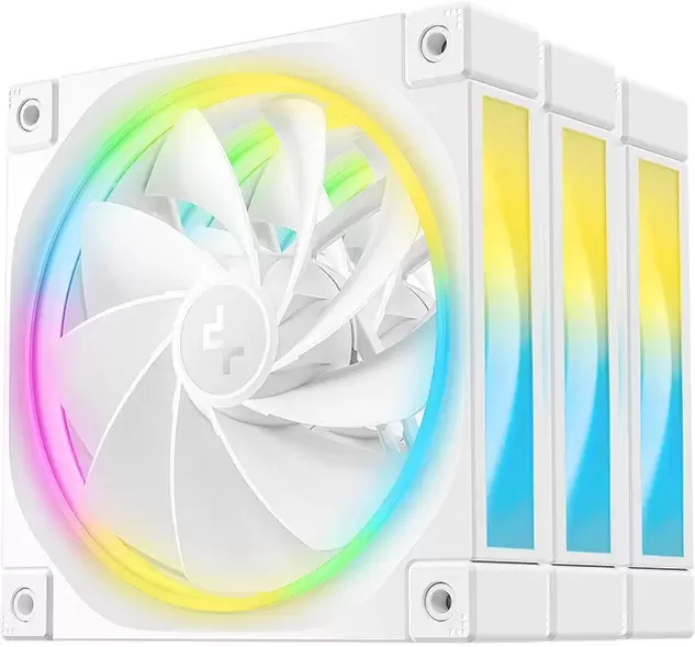 Deepcool FL12R WH-3 IN 1 R-FL12R-WHAPN3-G
