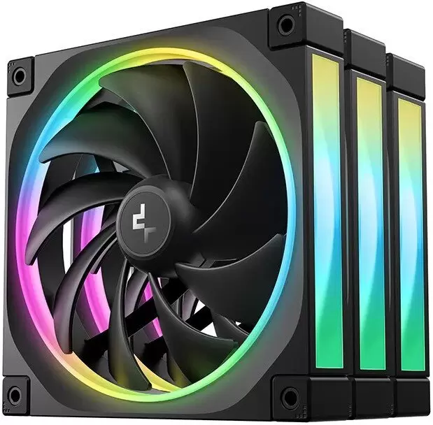 Deepcool FL14 3 IN 1 R-FL14-BKAPN3-G