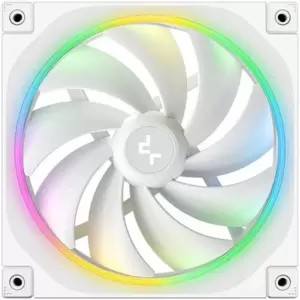 Вентилятор для корпуса DeepCool FL14 WH R-FL14-WHAPN1-G фото
