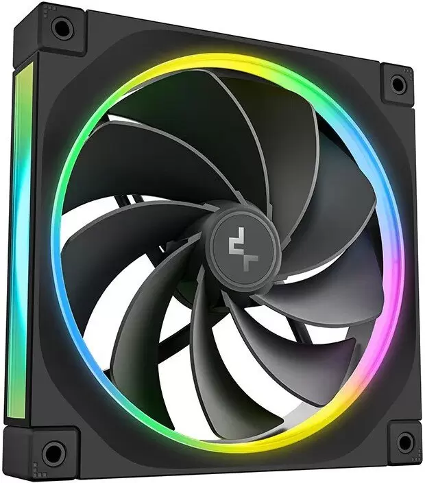 Комплект вентиляторов для корпуса DeepCool FL14R 3 IN 1 R-FL14R-BKAPN3-G фото