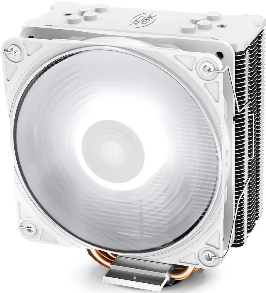 Кулер для процессора DeepCool GammaXX GTE V2 White (DP-MCH4-GMX-GTE-V2WH) фото