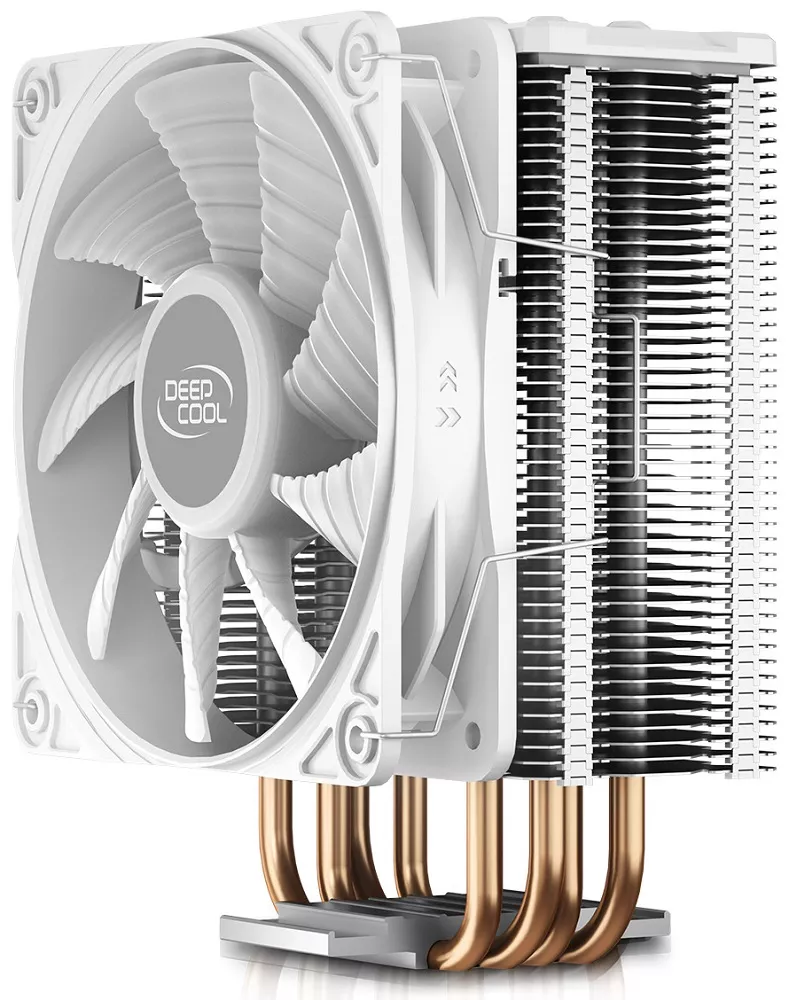 Кулер для процессора DeepCool GammaXX GTE V2 White (DP-MCH4-GMX-GTE-V2WH) фото
