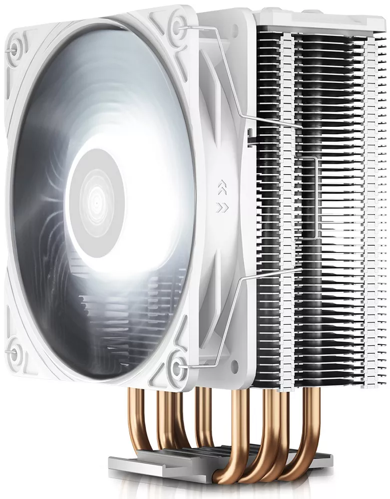 Кулер для процессора DeepCool GammaXX GTE V2 White (DP-MCH4-GMX-GTE-V2WH) фото