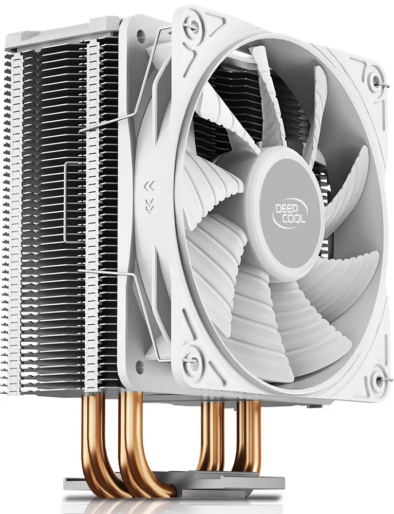 Кулер для процессора DeepCool GammaXX GTE V2 White (DP-MCH4-GMX-GTE-V2WH) фото