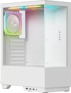 Корпус Defender HyperHub ARGB (белый) фото