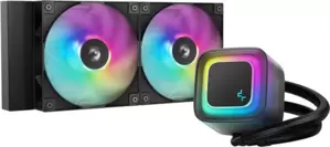 Система жидкостного охлаждения для процессора DeepCool LE240 V2 R-LE240-BKAMMC-G-2