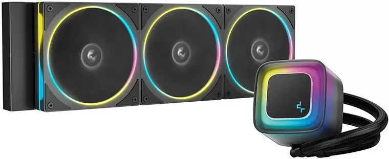 Deepcool LE360 PRO R-LE360PRO-BKAMMC-G-1