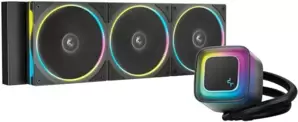 Система жидкостного охлаждения для процессора DeepCool LE360 PRO R-LE360PRO-BKAMMC-G-1 фото