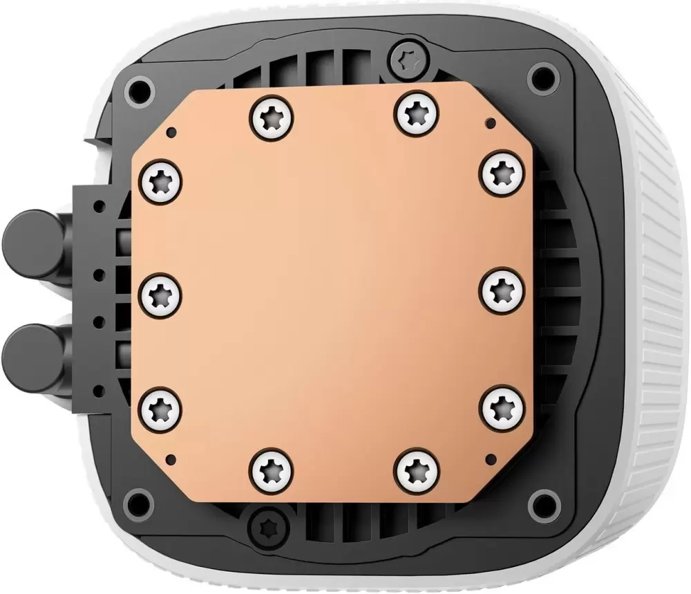 Кулер для процессора DeepCool LE360 V2 Pure White R-LE360PURE-WHLNMD-G-1 фото
