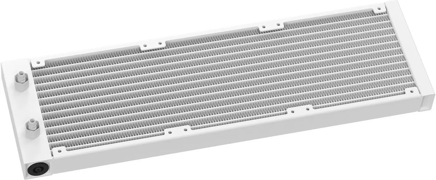 Кулер для процессора DeepCool LE360 V2 Pure White R-LE360PURE-WHLNMD-G-1 фото