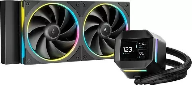 Deepcool LM240 R-LM240-BKDMMC-1