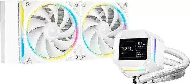 Deepcool LM240 WH R-LM240-WHDMMC-1