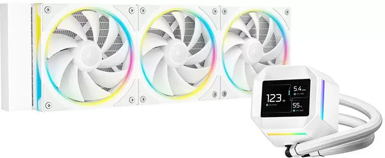 Deepcool LM360 WH R-LM360-WHDMMC-1