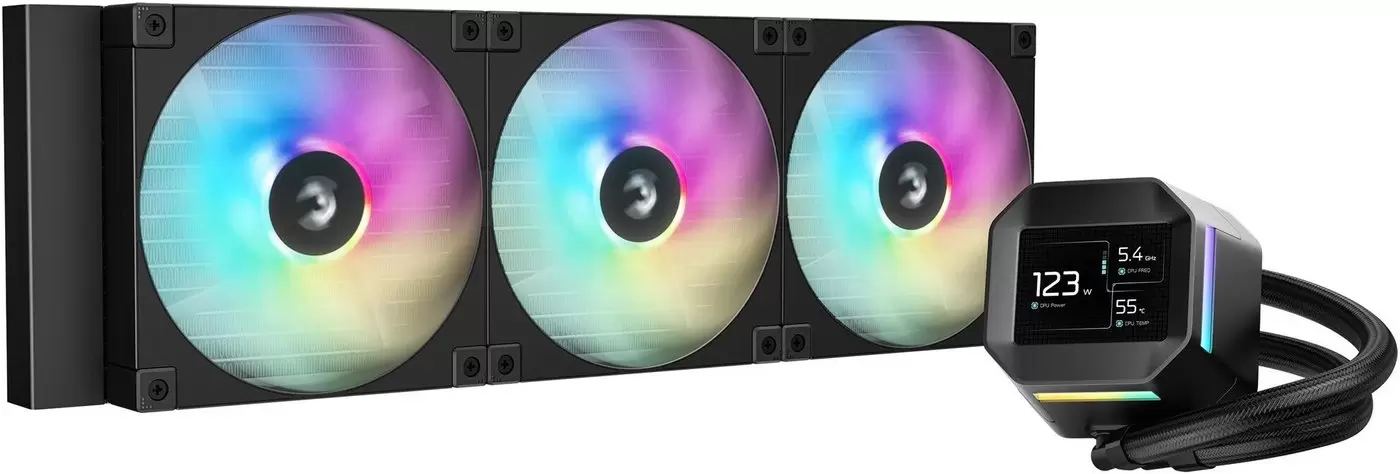 Deepcool LM420 R-LM420-BKDMMC-1