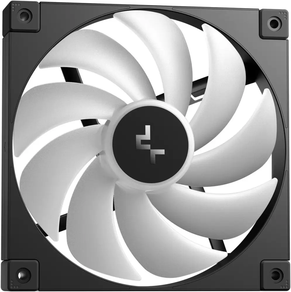 Система жидкостного охлаждения для процессора DeepCool LM420 R-LM420-BKDMMC-1 фото 4