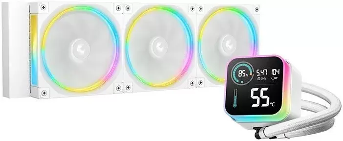 Deepcool LQ360 Ultra ARGB WH R-LQ360-WHASMC-G-1