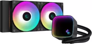Система жидкостного охлаждения для процессора DeepCool LS520 SE R-LS520-BKAMMM-G-1 фото