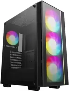 Deepcool Matrexx 55 V4 C R-MATREXX55-BCADA4-G-4