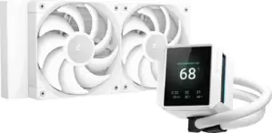 Deepcool Mystique 240 WH R-LX240-WHDSNMP-G-1