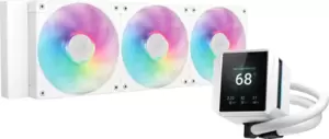 Deepcool Mystique 360 WH ARGB R-LX360-WHDSNMCP-G-1