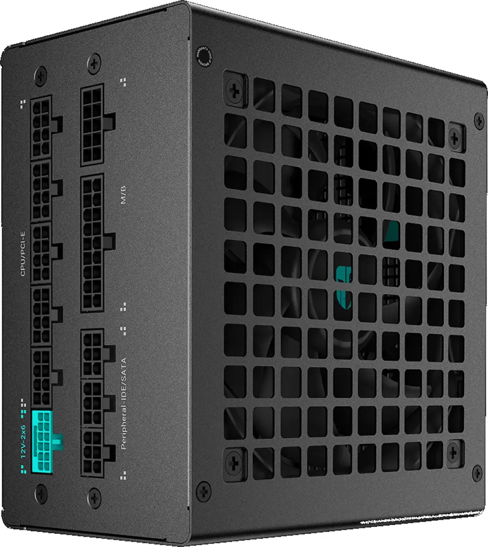Блок питания Deepcool PQ750G фото