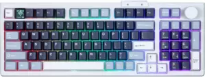 Клавиатура Darmoshark TOP98 (белый) фото