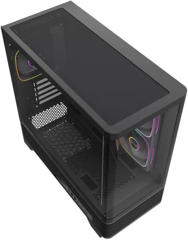 Корпус Powercase Vision Micro M6B CVMM6B-A3 фото 2