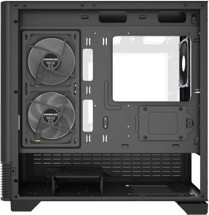 Корпус Powercase Vision Micro M6B CVMM6B-A3 фото 3