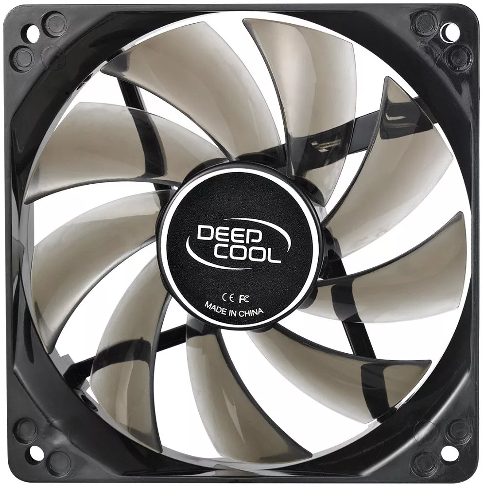 Deepcool Wind Blade 120 (DP-FLED-WB120-RD)