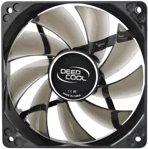 Вентилятор DeepCool Wind Blade 120 (DP-FLED-WB120-RD) фото